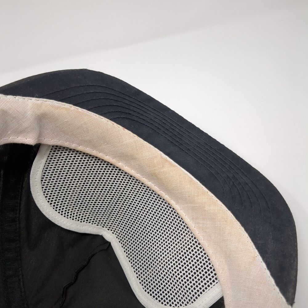 Dekalb Fact Plot Cooperator Snapback Rope Hat Bla… - image 7